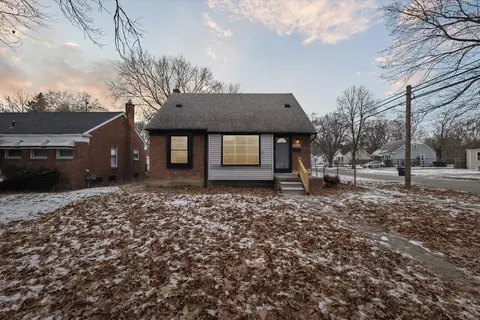 22825 N Kane St, Detroit, MI 48223