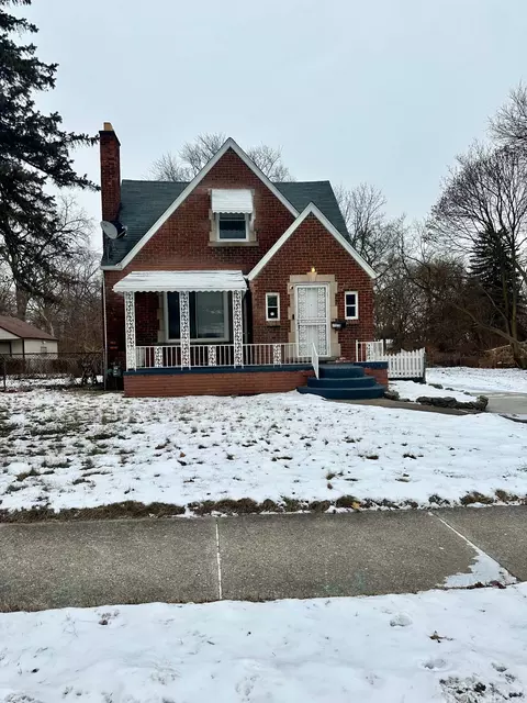 17214 Westbrook St, Detroit, MI 48219