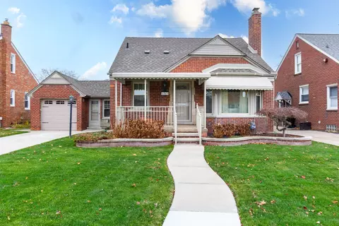 1263 13th St, Wyandotte, MI 48192