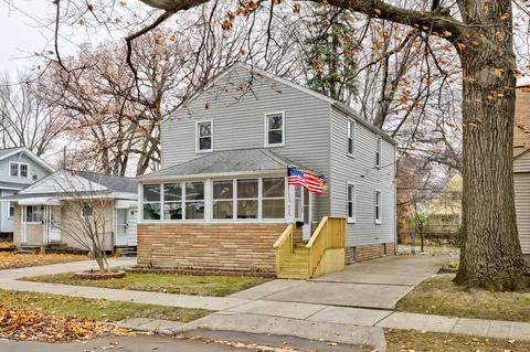454 Leroy St, Ferndale, MI 48220