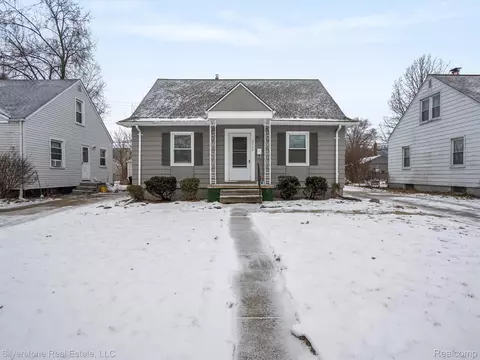 2440 Coy St, Ferndale, MI 48220