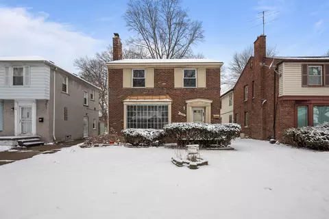 12841 Memorial St, Detroit, MI 48227