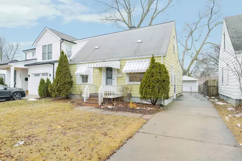 3809 Edgar Ave, Royal Oak, MI 48073