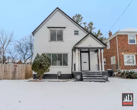 8874 Manor St, Detroit, MI 48204