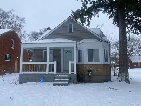 14915 Troester St, Detroit, MI 48205