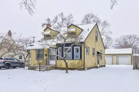 2853 Royal Ave, Berkley, MI 48072