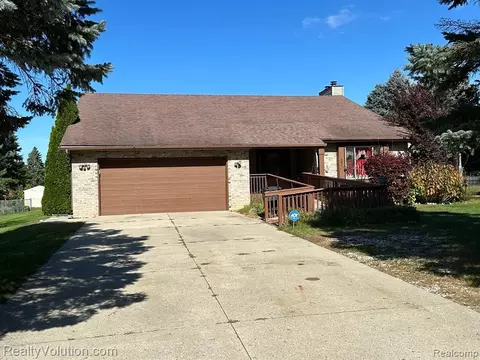 1417 Old Mill Rd, Mayfield, MI 48446