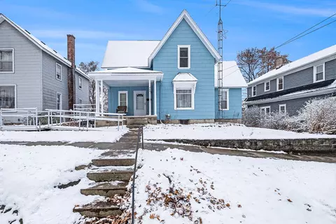 409 N Mercer St, Durand, MI 48429