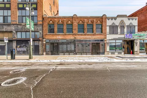 1432 Gratiot Ave, Detroit, MI 48207