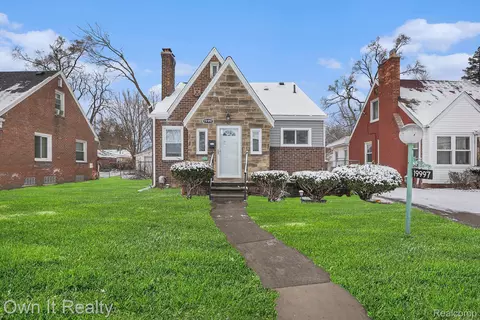 19997 Ward St, Detroit, MI 48235