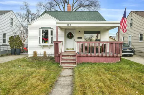 508 Manatee Ave, Hazel Park, MI 48030