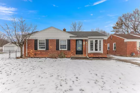 1921 Byrd St, Dearborn, MI 48124