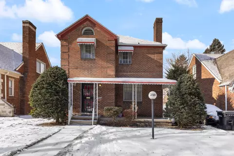 17321 Snowden St, Detroit, MI 48235