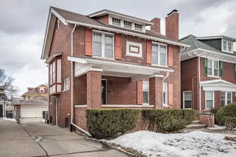 1700 Longfellow St, Detroit, MI 48206
