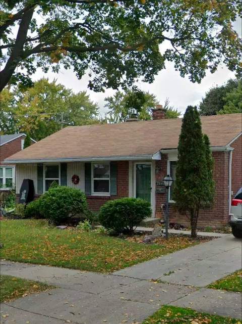 2644 Edgewood St, Dearborn, MI 48124