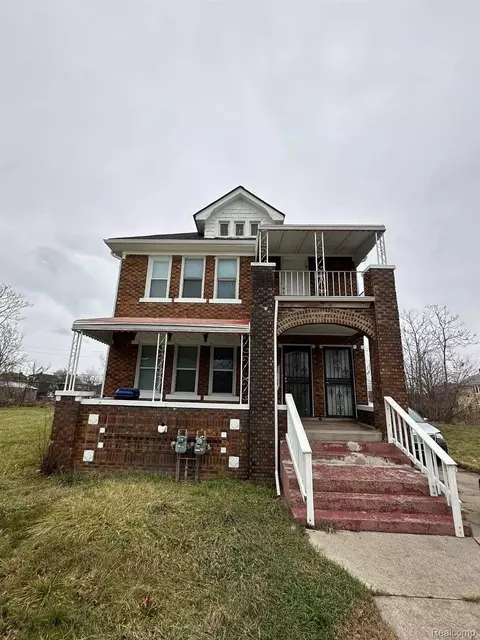 4016 Clements St, Detroit, MI 48238