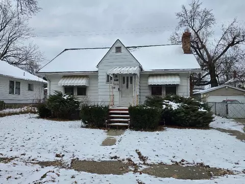 2314 Begole St, Flint, MI 48504