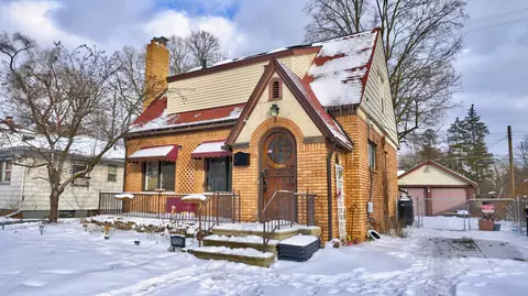 1125 S Franklin Ave, Flint, MI 48503