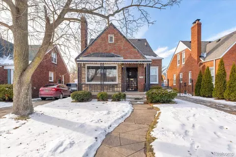 17301 Stahelin Ave, Detroit, MI 48219
