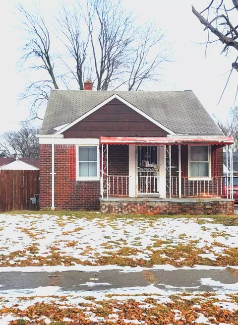 19920 Waltham St, Detroit, MI 48205
