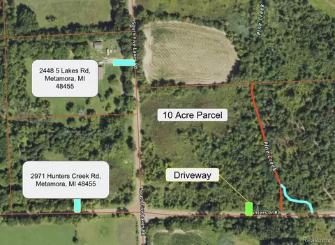 000 5 Lakes Rd, Attica, MI 48455