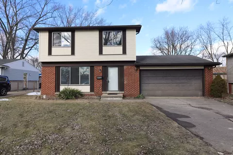 28444 Meadow, Romulus, MI 48174