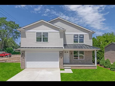 20813 Sunnydale St, Saint Clair Shores, MI 48081