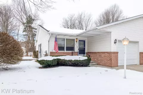 3539 Holland Park Ln Unit Apt 1 F Ln UNIT 1, Port Huron, MI 48060