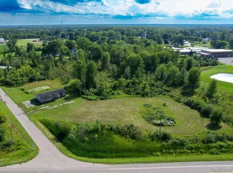 3301 Emmett Rd Emmett Rd, Emmett, MI 48022