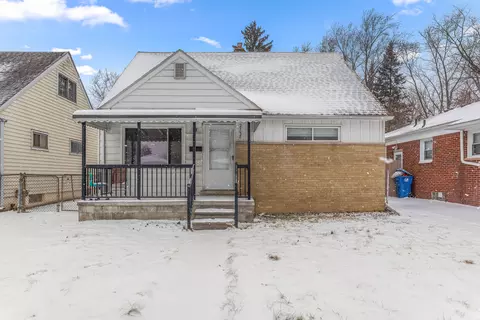 29028 Hazelwood St, Inkster, MI 48141