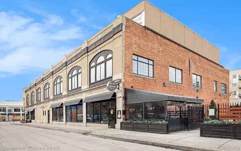 3100 Woodward Ave #208, Detroit, MI 48201