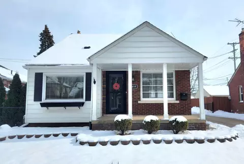 1859 14th St, Wyandotte, MI 48192