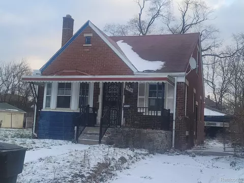 9212 Sorrento St, Detroit, MI 48228