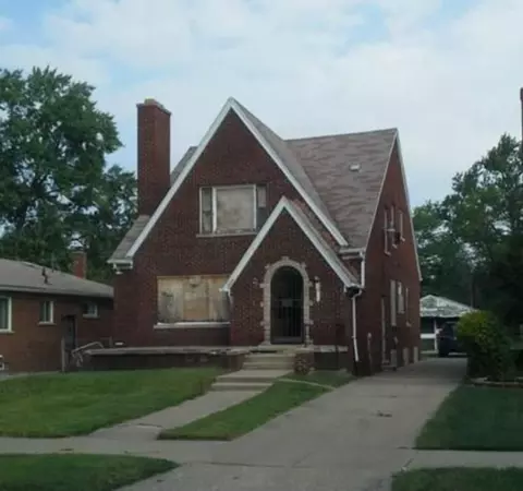 13319 Longview St, Detroit, MI 48213