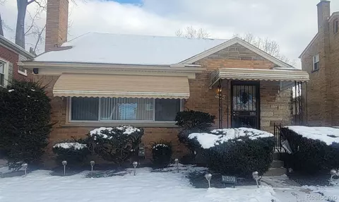 19490 Monte Vista St, Detroit, MI 48221