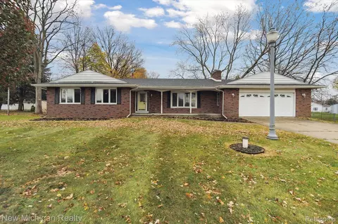 1403 W Vienna Rd, Vienna, MI 48420