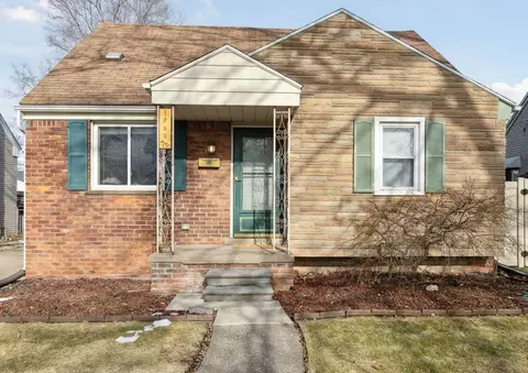 1780 Mill St, Lincoln Park, MI 48146