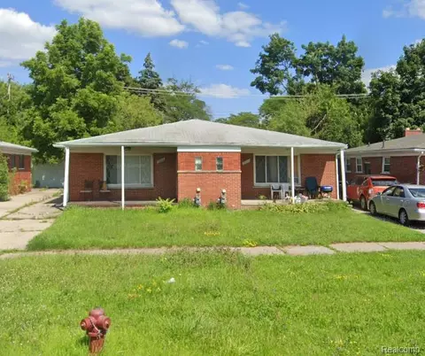 19240 Lahser Rd, Detroit, MI 48219
