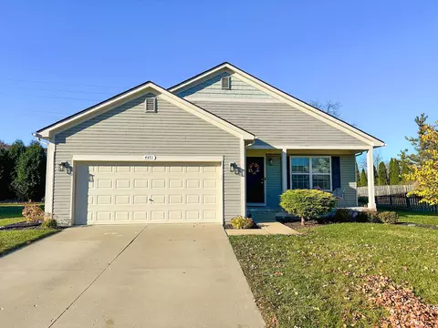 4471 Knollcrest Rd, Pittsfield, MI 48108