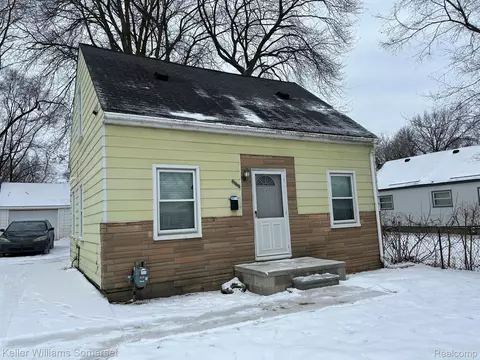 6160 Mcguire St, Taylor, MI 48180