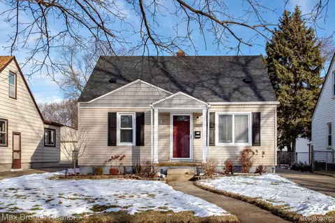1605 Whitcomb Ave, Royal Oak, MI 48073