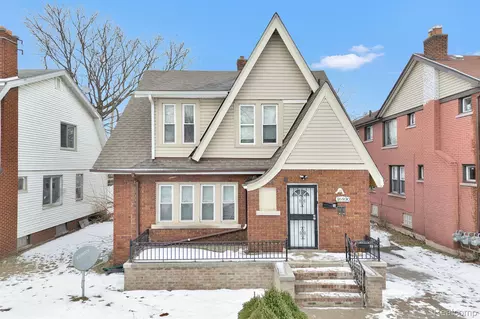 16930 Santa Rosa Dr, Detroit, MI 48221