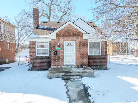 15795 Appoline St, Detroit, MI 48227