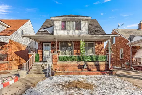 6032 Maple St, Dearborn, MI 48126