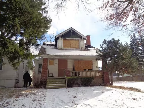 5525 Hillsboro St, Detroit, MI 48204