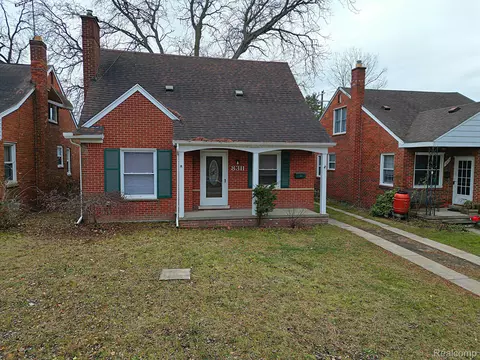 8311 Parkland, Detroit, MI 48239