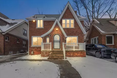 4835 Courville St, Detroit, MI 48224