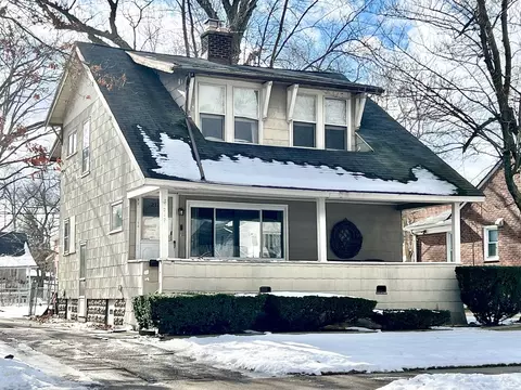 217 W Cambourne St, Ferndale, MI 48220