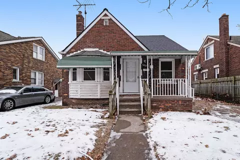 7436 Mettetal St, Detroit, MI 48228