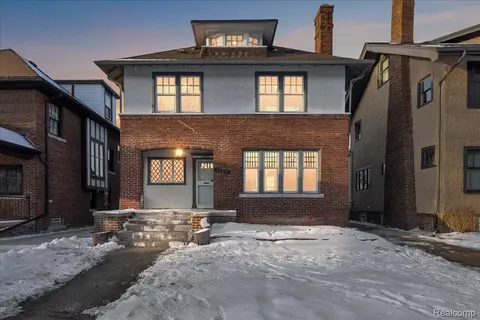 1176 Edison St, Detroit, MI 48202